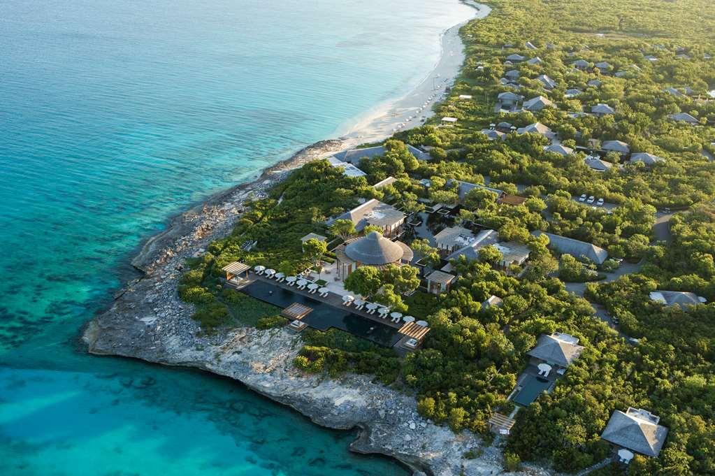 Hotel Amanyara Wheeland Esterno foto