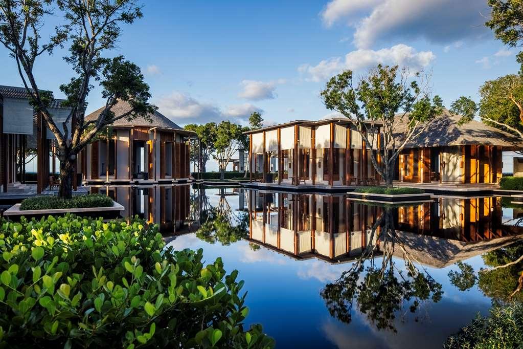 Hotel Amanyara Wheeland Ristorante foto