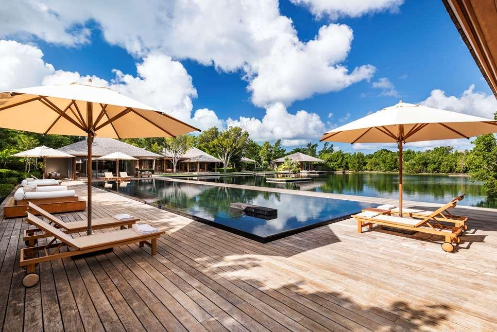 Hotel Amanyara Wheeland Camera foto