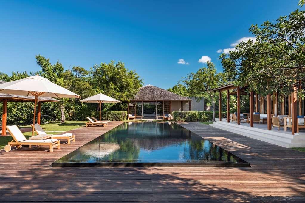 Hotel Amanyara Wheeland Camera foto