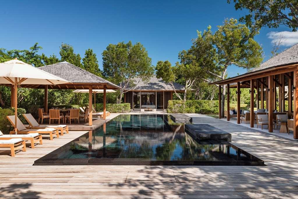 Hotel Amanyara Wheeland Servizi foto