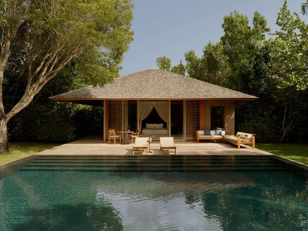 Hotel Amanyara Wheeland Camera foto
