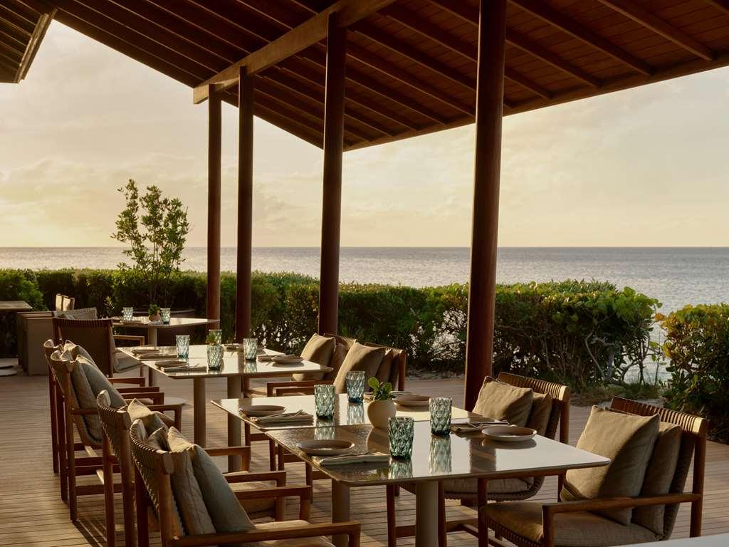 Hotel Amanyara Wheeland Ristorante foto
