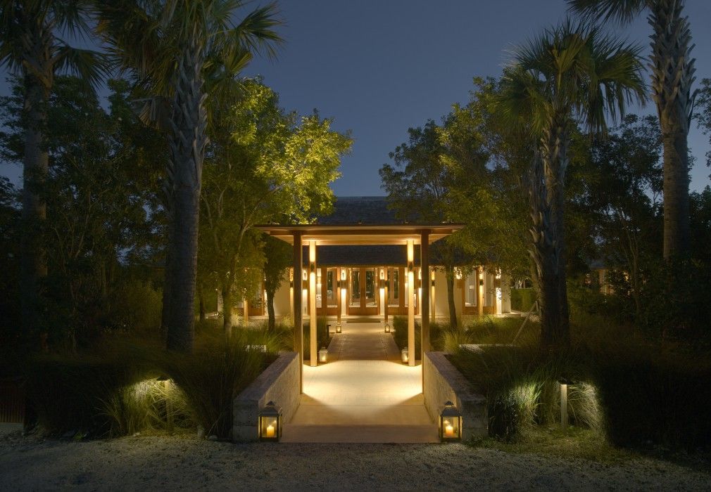 Hotel Amanyara Wheeland Esterno foto