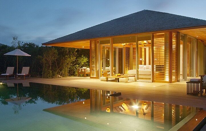Hotel Amanyara Wheeland Esterno foto