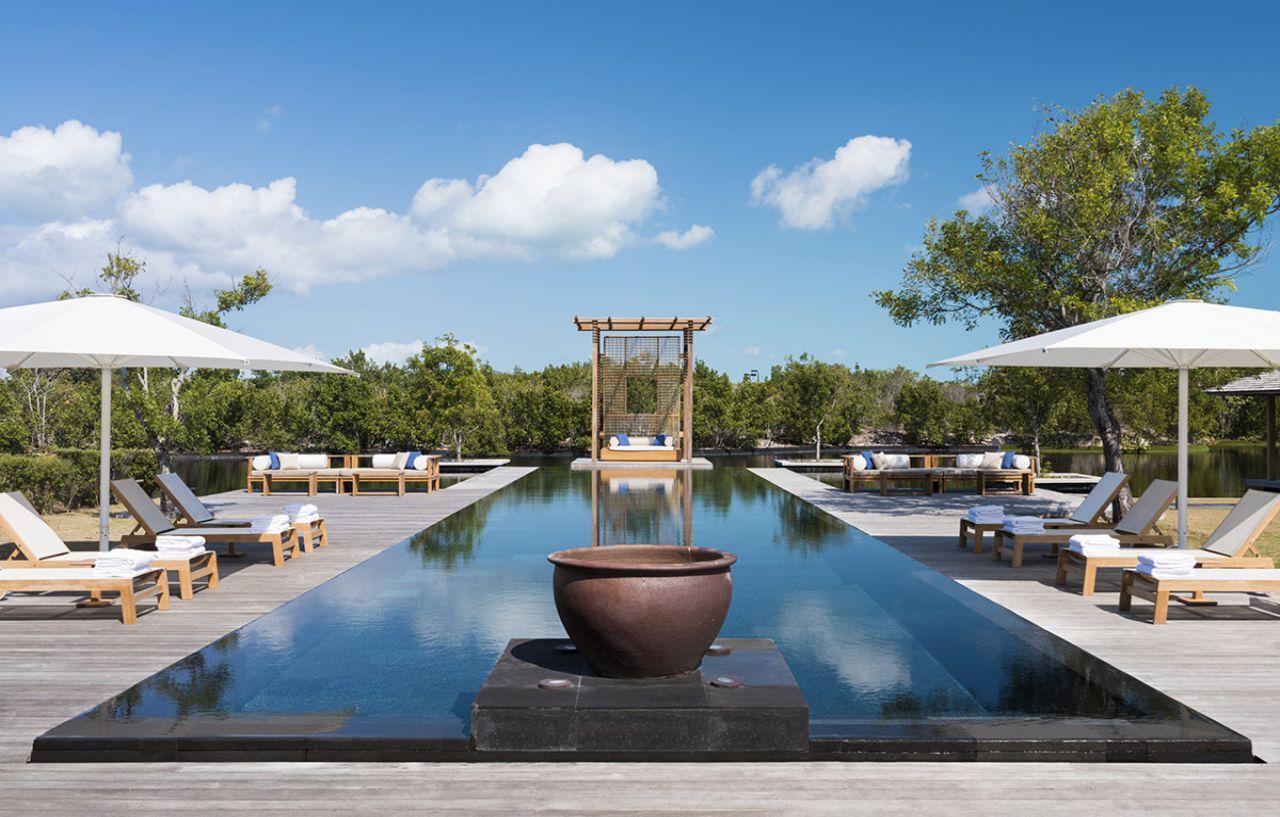 Hotel Amanyara Wheeland Esterno foto