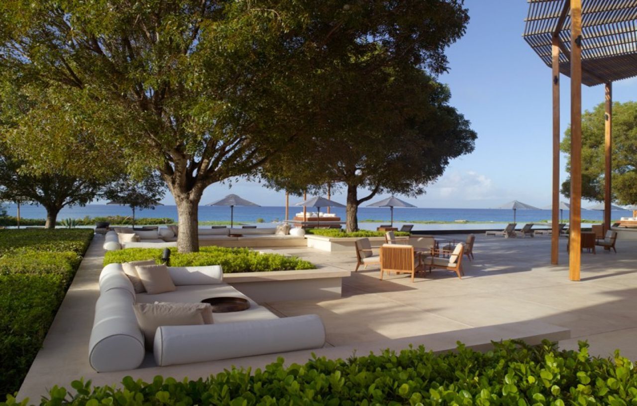 Hotel Amanyara Wheeland Esterno foto