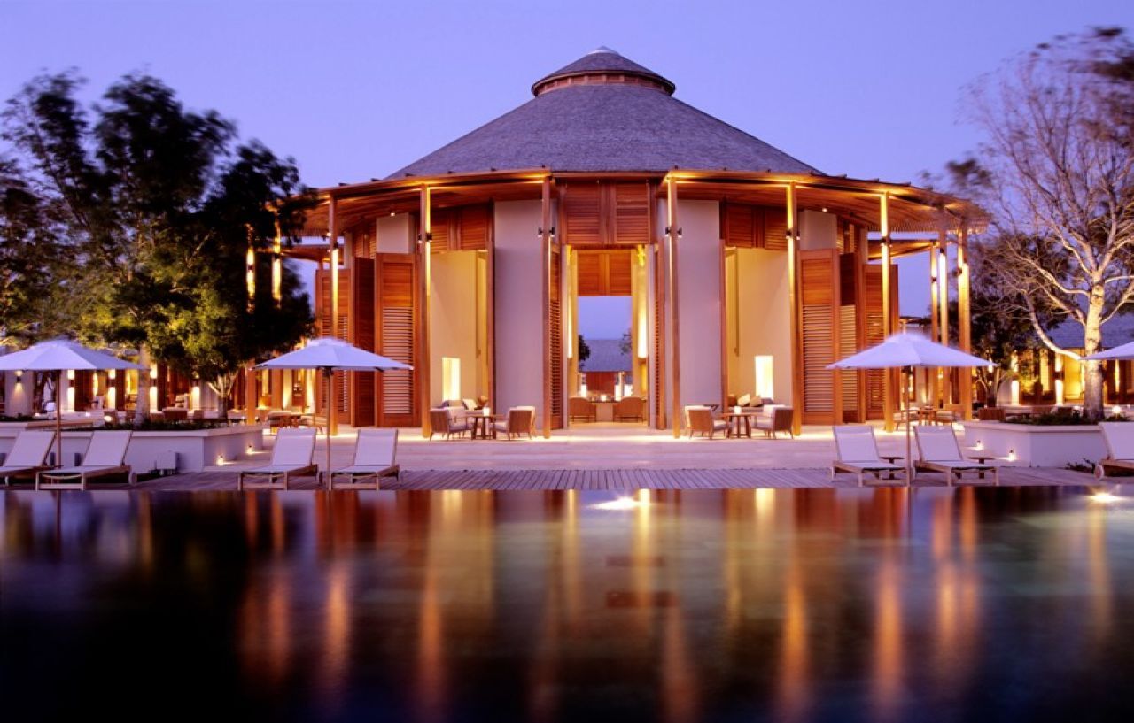 Hotel Amanyara Wheeland Esterno foto